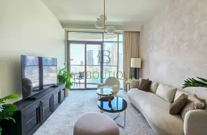 Apartment - 2 Bedrooms - 2 Bathrooms for rent in Marina Vista - EMAAR Beachfront - Dubai Harbour - Dubai