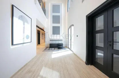 Villa - 4 Bedrooms - 5 Bathrooms for rent in Garden Homes Frond O - Garden Homes - Palm Jumeirah - Dubai