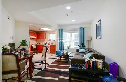 Apartment - 2 Bedrooms - 2 Bathrooms for rent in New Dubai Gate 2 - JLT Cluster A - Jumeirah Lake Towers - Dubai