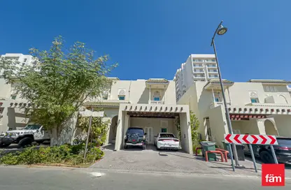 Townhouse - 3 Bedrooms - 4 Bathrooms for sale in Quortaj - North Village - Al Furjan - Dubai