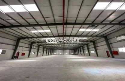 Warehouse - Studio for rent in Al Quoz Industrial Area 4 - Al Quoz Industrial Area - Al Quoz - Dubai