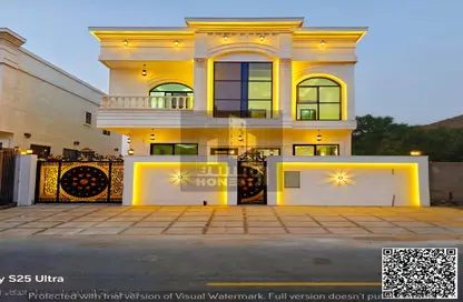 Villa - 5 Bedrooms - 7 Bathrooms for sale in Al Helio 2 - Al Helio - Ajman