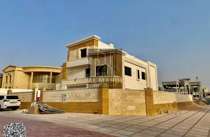 فيلا - 8 غرف نوم - 8 حمامات للبيع في قرية الاميرة - الياسمين - عجمان