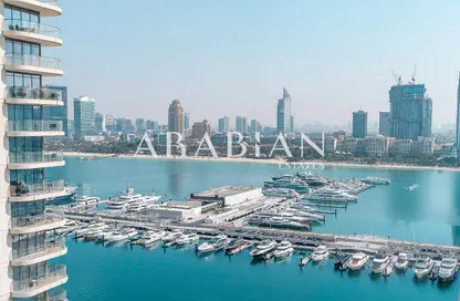 شقة - 2 غرف نوم - 2 حمامات للبيع في سانرايز باي - إعمار بيتشفرونت - دبي هاربور - دبي