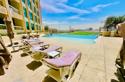 Apartment - 1 Bedroom - 2 Bathrooms for rent in Muwaileh 29 Building - Muwaileh - Sharjah