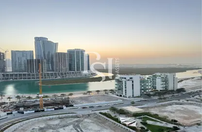 Apartment - 1 Bedroom - 1 Bathroom for sale in Parkside Residence - Shams Abu Dhabi - Al Reem Island - Abu Dhabi