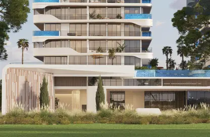 شقة - 3 غرف نوم - 2 حمامات للبيع في Ocean Pearl 2 - Samana Ocean Pearl - جزر دبي - دبي