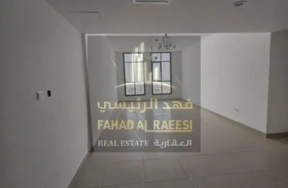 Apartment - 2 Bedrooms - 3 Bathrooms for rent in Al Naemiya Tower 1 - Al Naemiya Towers - Al Nuaimiya - Ajman