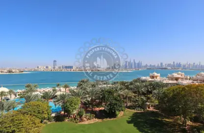 Apartment - 3 Bedrooms - 4 Bathrooms for rent in Kempinski Palm Residence - The Crescent - Palm Jumeirah - Dubai