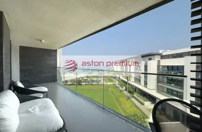 Apartment - 3 Bedrooms - 4 Bathrooms for rent in Nikki Beach Resort and Spa Dubai - Pearl Jumeirah - Jumeirah - Dubai