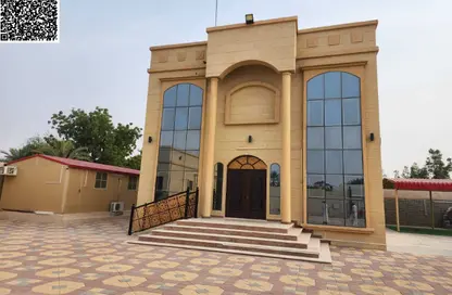 فيلا - 5 غرف نوم - 8 حمامات للبيع في المنامة - عجمان