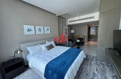 شقة - 1 حمام للبيع في بريفه باي داماك (ايه) - داماك مايسون برايف - الخليج التجاري - دبي