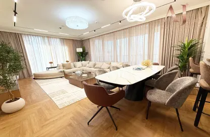 Apartment - 3 Bedrooms - 3 Bathrooms for sale in BLVD Heights Tower 2 - BLVD Heights - Downtown Dubai - Dubai