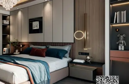 Apartment - 2 Bedrooms - 3 Bathrooms for sale in AZHA Community - Al Amerah - Ajman
