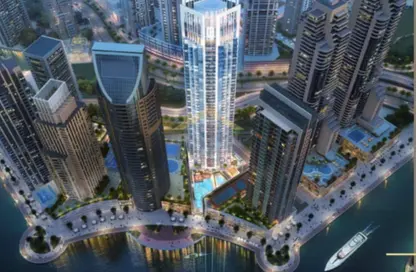 Apartment - 1 Bedroom - 2 Bathrooms for sale in LIV Marina - Dubai Marina - Dubai