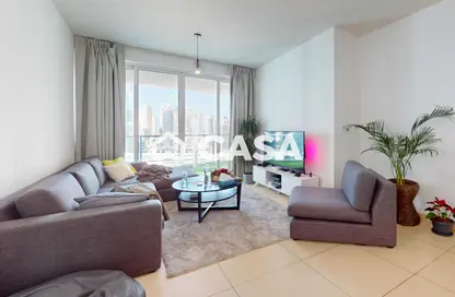 Apartment - 1 Bedroom - 2 Bathrooms for sale in Laguna Tower - JLT Cluster A - Jumeirah Lake Towers - Dubai