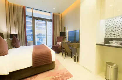 Apartment - Studio - 1 Bathroom for sale in Aykon City Tower B - Aykon City - Business Bay - Dubai