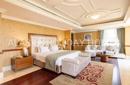 Penthouse - 4 Bedrooms - 5 Bathrooms for rent in Roda Amwaj Suites - Amwaj - Jumeirah Beach Residence - Dubai