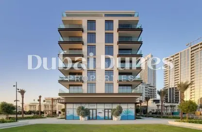Apartment - 3 Bedrooms - 4 Bathrooms for sale in The Cove Building 3 - The Cove - Dubai Creek Harbour (The Lagoons) - Dubai