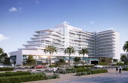 Apartment - Studio - 1 Bathroom for sale in Mayyas at The Bay - Yas Bay - Yas Island - Abu Dhabi