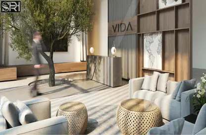 Apartment - 1 Bedroom - 2 Bathrooms for sale in Vida Residences - Aljada - Sharjah