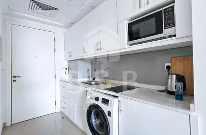 شقة - 1 حمام للايجار في رويال بريز 2 - رويال بريز - قرية الحمرا - رأس الخيمة