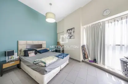 Apartment - 3 Bedrooms - 4 Bathrooms for rent in The Bridge - Dubai Sports City - Dubai