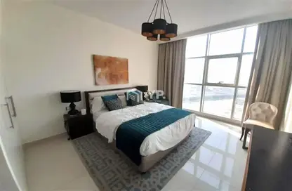 Apartment - Studio - 1 Bathroom for sale in Ghalia - District 18 - Jumeirah Village Circle - Dubai