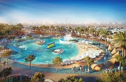 فيلا - 5 غرف نوم - 5 حمامات للبيع في داماك ريفرسايد - سيچ - مجمع دبي للاستثمار 2 - مجمع دبي للإستثمار - دبي