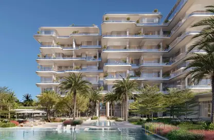 شقة - 4 غرف نوم - 4 حمامات للبيع في أورلا من أمنيات - نخلة جميرا - دبي