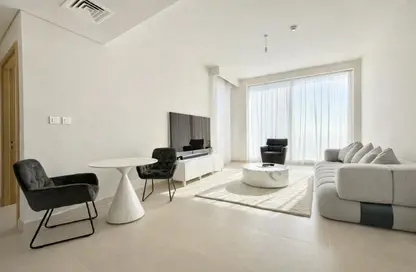 Apartment - 1 Bedroom - 1 Bathroom for sale in Harbour Gate Tower 1 - Harbour Gate - Dubai Creek Harbour (The Lagoons) - Dubai