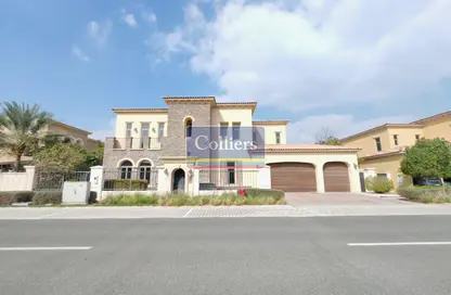 فيلا - 6 غرف نوم - 6 حمامات للايجار في فلل سعديات بيتش - شاطئ السعديات - جزيرة السعديات - أبوظبي