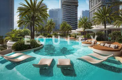 Apartment - 2 Bedrooms - 3 Bathrooms for sale in Eltiera Heights - Jumeirah Islands - Dubai