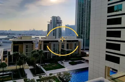 Apartment - 1 Bedroom - 2 Bathrooms for sale in Marina Heights 2 - Marina Square - Al Reem Island - Abu Dhabi