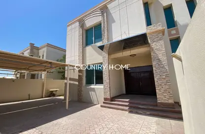 Villa - 5 Bedrooms - 6 Bathrooms for rent in Al Manara - Dubai