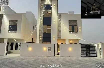 Villa - 7 Bedrooms - 7+ Bathrooms for rent in Al Aamra Tower - Al Amerah - Ajman