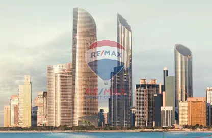 Apartment - Studio - 1 Bathroom for sale in Reem Eleven - Shams Abu Dhabi - Al Reem Island - Abu Dhabi
