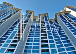 Apartment - 2 bedrooms - 3 bathrooms for sale in Ajman Corniche Residences - Ajman Corniche Road - Ajman
