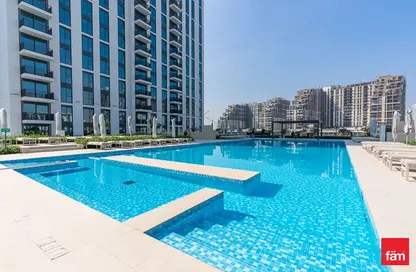 Apartment - 2 Bedrooms - 2 Bathrooms for sale in Park Horizon Tower 1 - Park Horizon - Dubai Hills Estate - Dubai