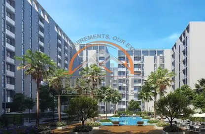 Apartment - 2 Bedrooms - 2 Bathrooms for sale in Souks Residential - Al Mamsha - Muwaileh - Sharjah