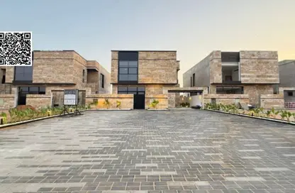 Villa - 5 Bedrooms - 7 Bathrooms for sale in Al Zaheya Gardens - Al Zahya - Ajman