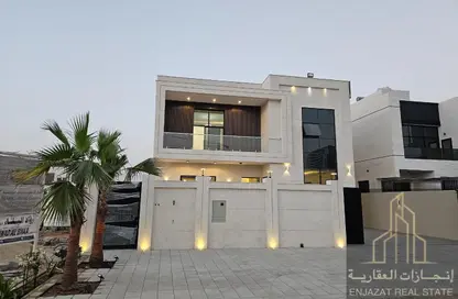 Villa - 5 Bedrooms - 7 Bathrooms for sale in Al Aamra Gardens - Al Amerah - Ajman Villa - 5 Bedrooms - 7 Bathrooms for sale in Al Aamra Gardens - Al Amerah - Ajman
