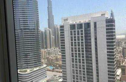 Full Floor - Studio - 2 Bathrooms for sale in Westburry Tower 1 - Westburry Square - Business Bay - Dubai
