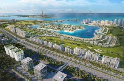 Apartment - 2 Bedrooms - 3 Bathrooms for sale in Al Hamra Greens - Al Hamra Village - Ras Al Khaimah