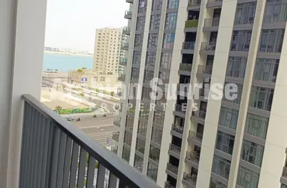 Apartment - 1 Bedroom - 1 Bathroom for rent in The Bridges - Shams Abu Dhabi - Al Reem Island - Abu Dhabi