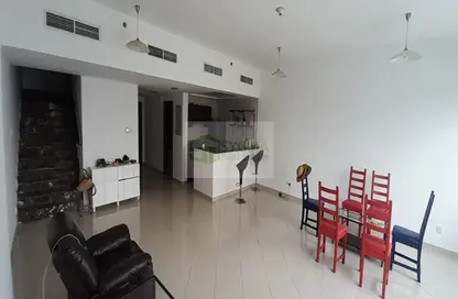 Duplex - 2 Bedrooms - 3 Bathrooms for rent in Concorde Tower - JLT Cluster H - Jumeirah Lake Towers - Dubai