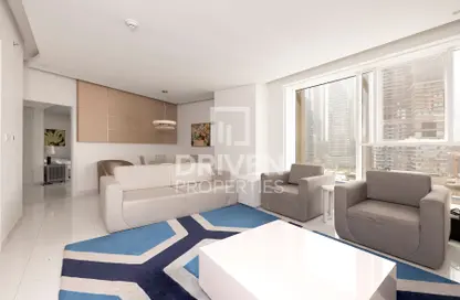 Apartment - 1 Bedroom - 2 Bathrooms for sale in DAMAC Maison The Vogue - Business Bay - Dubai