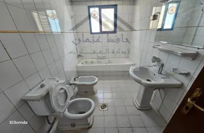 Apartment - 3 Bedrooms - 3 Bathrooms for rent in Hadbat Al Zafranah - Muroor Area - Abu Dhabi