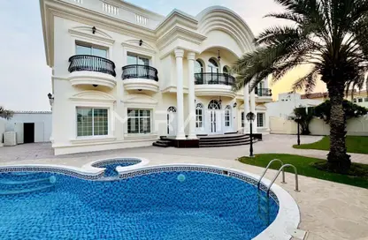 Villa - 5 Bedrooms - 6 Bathrooms for rent in Al Barsha 3 Villas - Al Barsha 3 - Al Barsha - Dubai