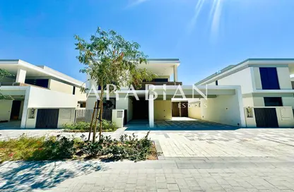 Villa - 4 Bedrooms - 5 Bathrooms for sale in Harmony 3 - Harmony - Tilal Al Ghaf - Dubai